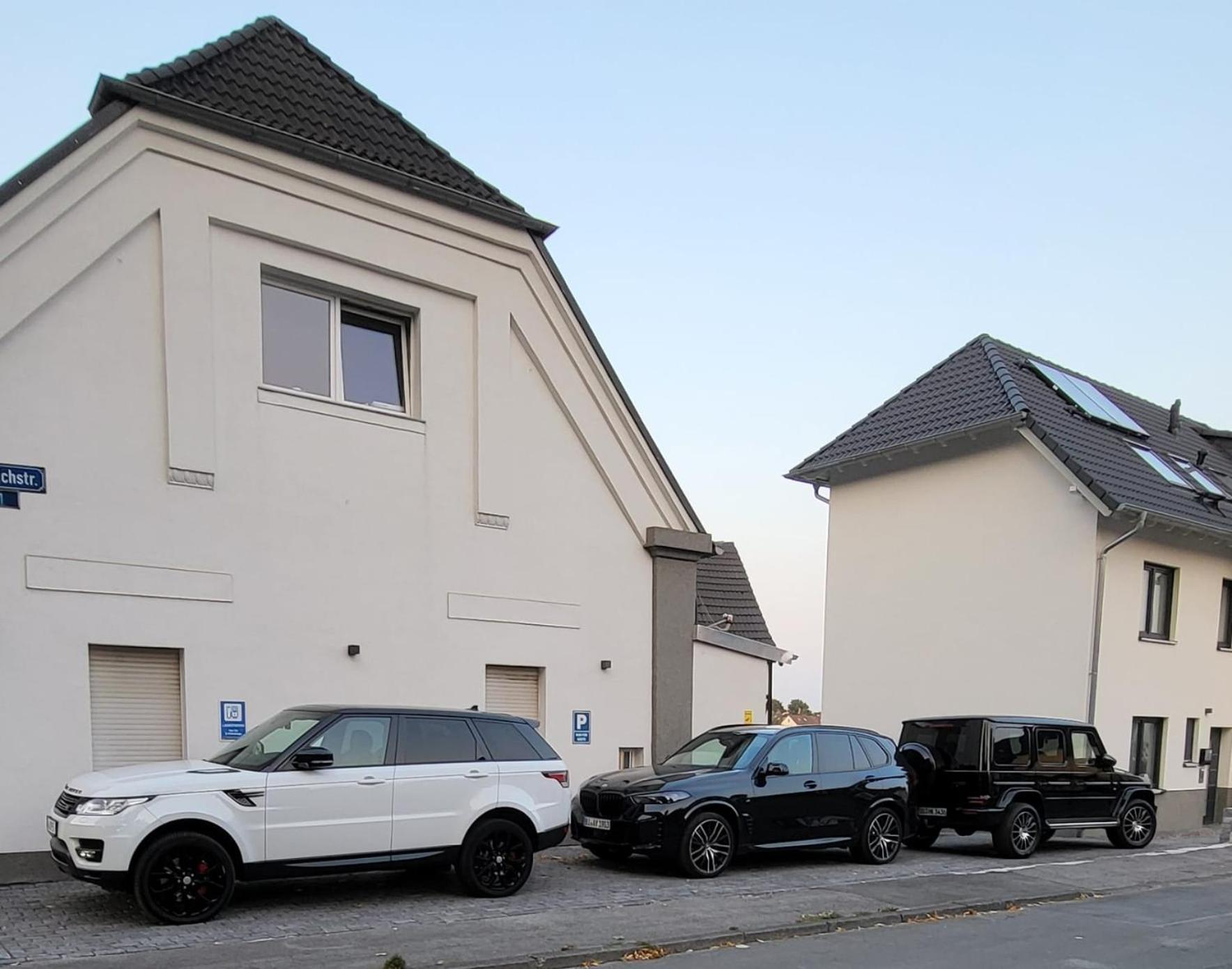Ny-Golden Apartments-Dortmund Airport ภายนอก รูปภาพ
