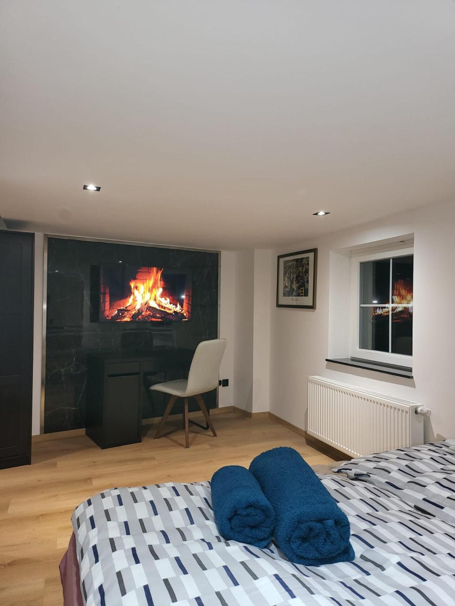 Ny-Golden Apartments-Dortmund Airport ภายนอก รูปภาพ