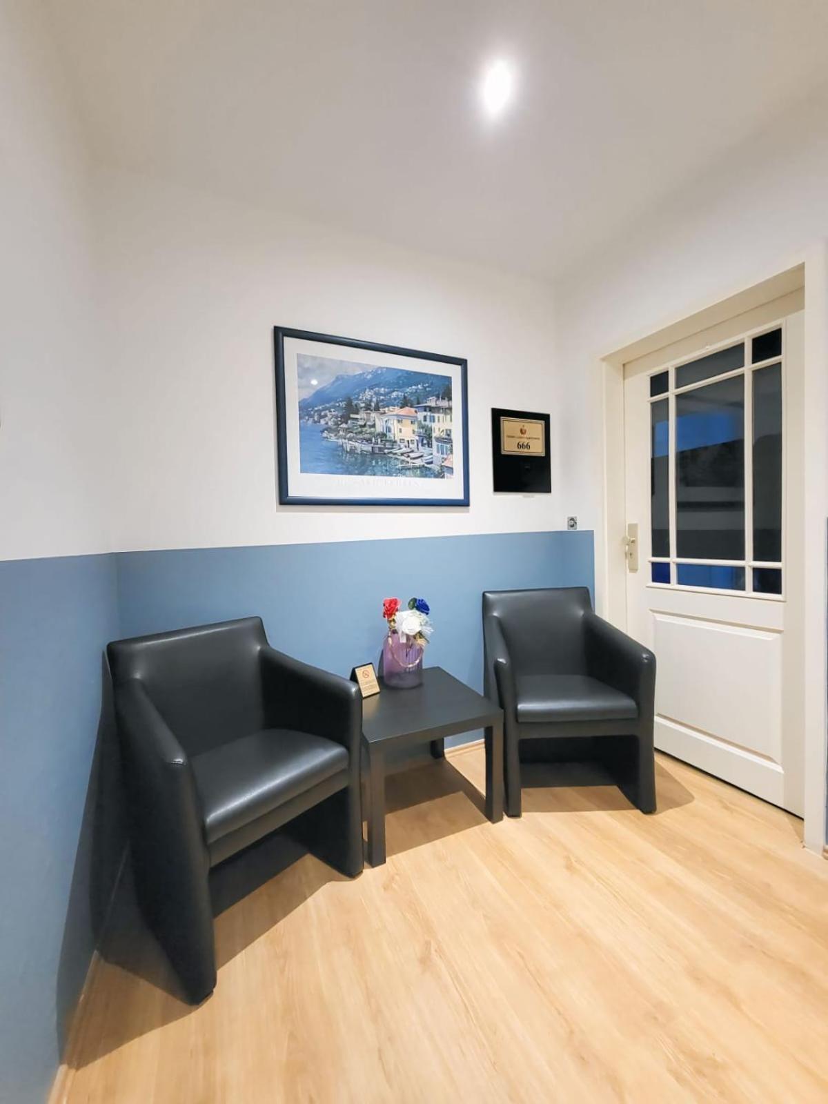Ny-Golden Apartments-Dortmund Airport ภายนอก รูปภาพ