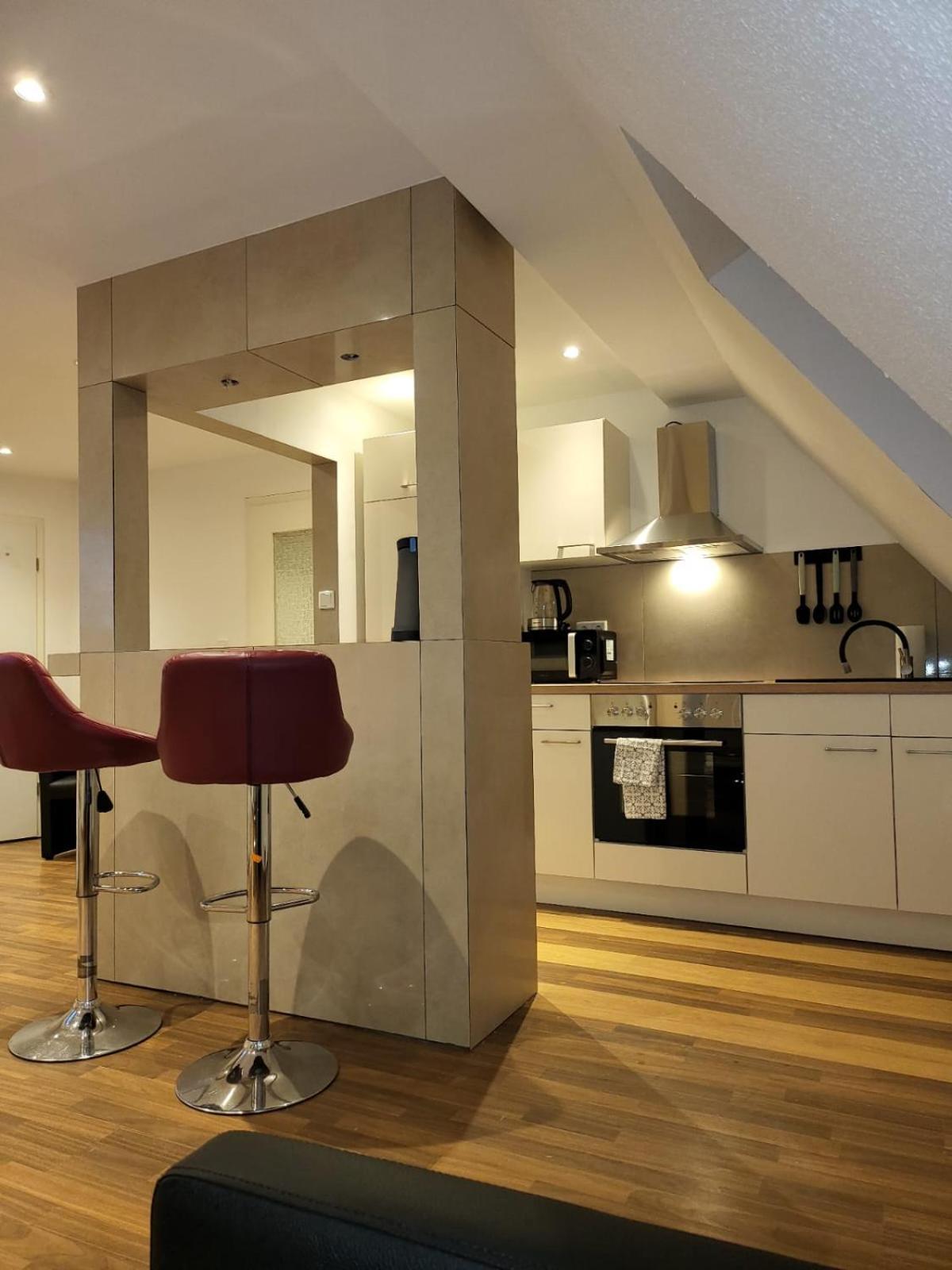 Ny-Golden Apartments-Dortmund Airport ภายนอก รูปภาพ